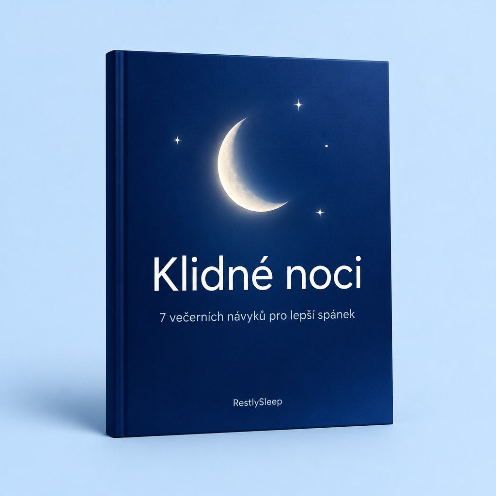 E-book Klidné noci