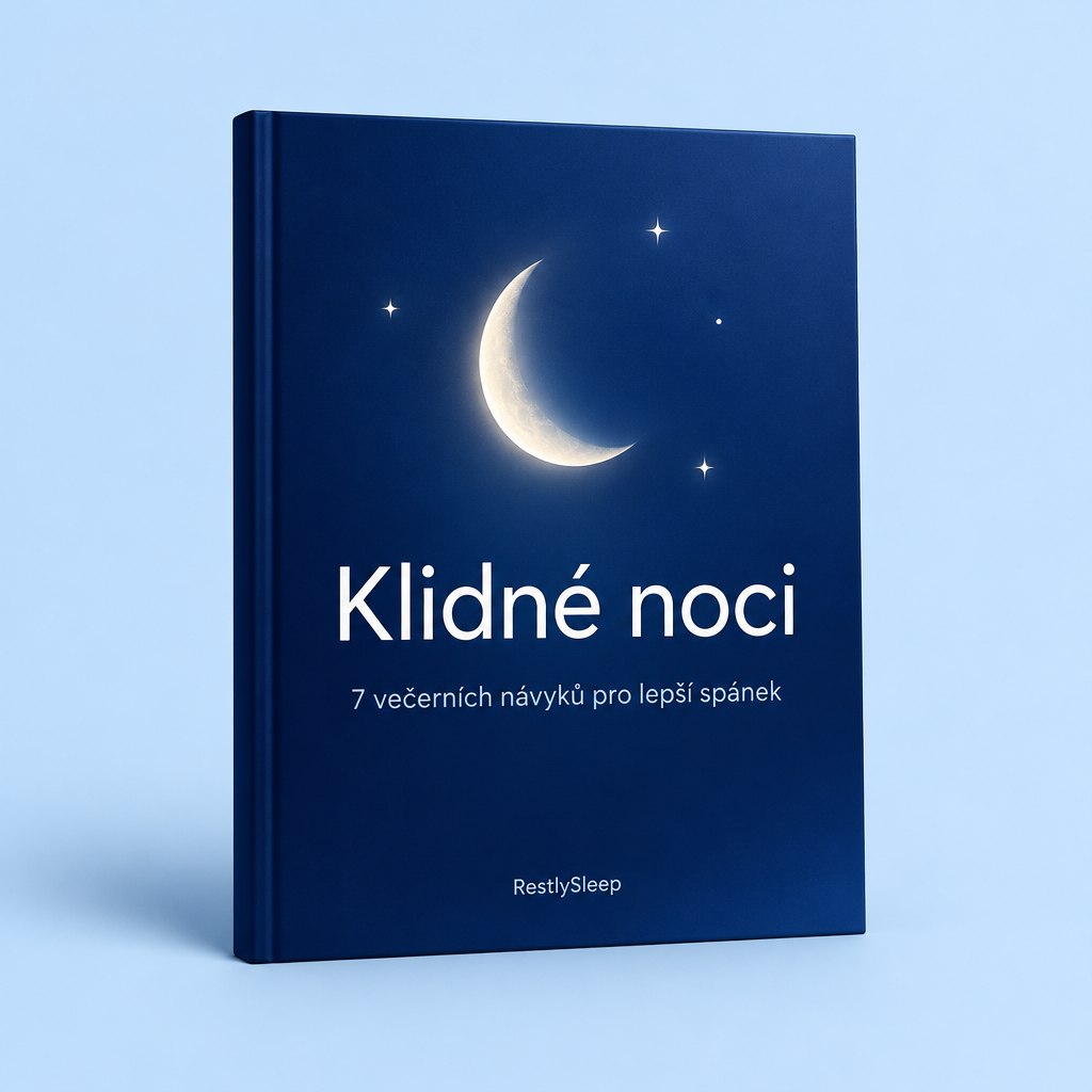 E-book Klidné noci